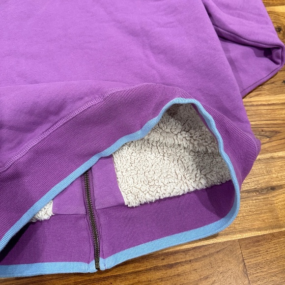 Kids Boden Shaggy-Lined Hoodie Size 8-9Y - Picture 8 of 8